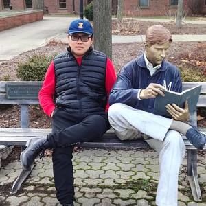 Meet your Posher, Songlin